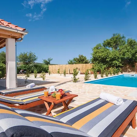 Holiday home In With Outdoor Swimming Pool *