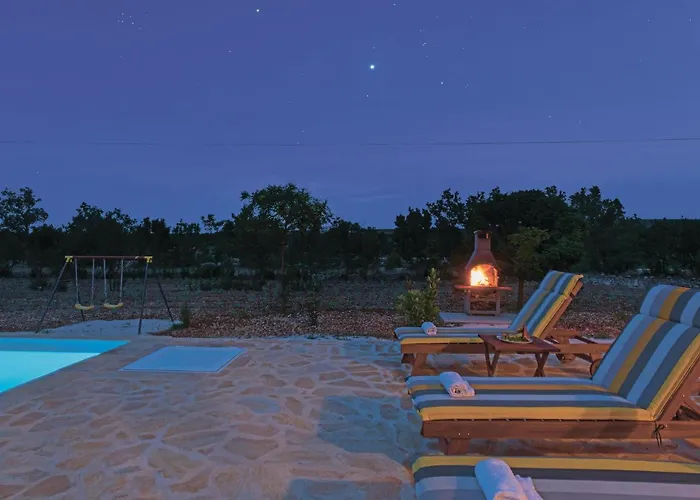 Vakantiehuis Two-bedroom In