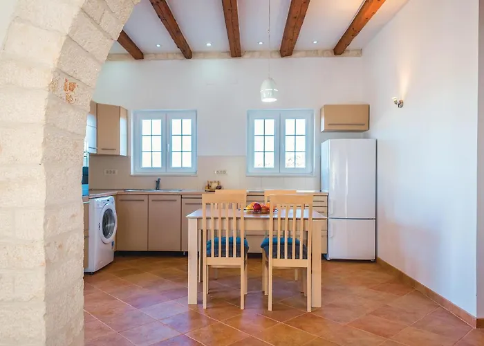 Vakantiehuis Two-bedroom In *