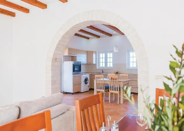 Vakantiehuis Two-bedroom In *