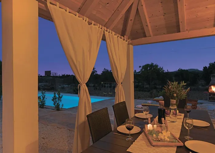 Two-bedroom In Vakantiehuis