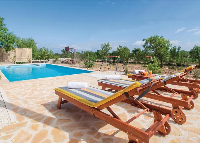 Vakantiehuis Two-bedroom In