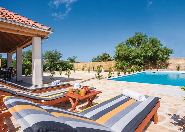 Vakantiehuis Two-bedroom In *