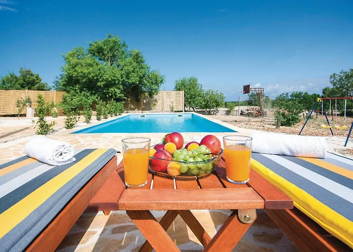 Vakantiehuis Two-bedroom In